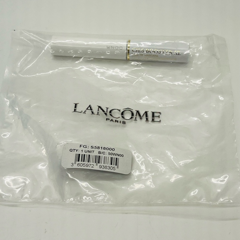 NWT Lancôme CILS Booster XL Super Enhancing Mascara Base Mini 2ml/.07oz - Picture 4 of 6
